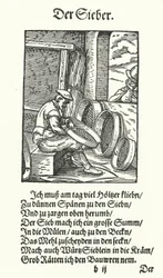 The Sieve Maker