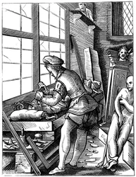 Sculptor, 16th Century