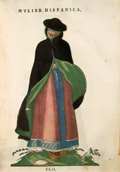 Spanish Woman