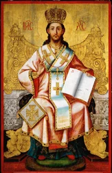 Christ Enthroned
