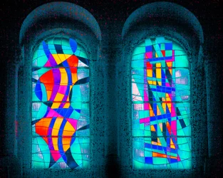 Light at Noon, from the series Eglise St Pierre d