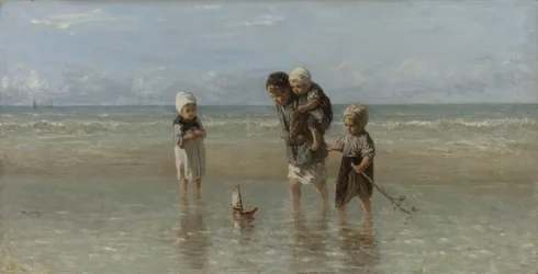 Children of the Sea