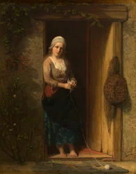 Ida, the Fisherman