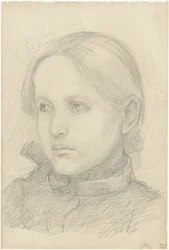 Portrait of a Girl