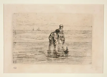 Children on the Beach