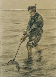 Shells Fisherman, 1863-90