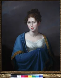 Portrait of Countess Sofia Petrovna Lobanova-Rostovskaya