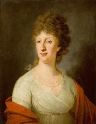Holy Roman Empress Maria Theresa