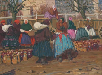 Pot Market