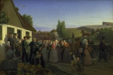St. Hansfest in Tisvilde