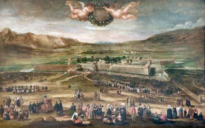 The Entry of Philip IV into Pamplona