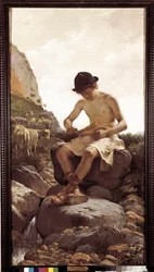 Young Shepherd