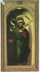 The Prophet Habakkuk