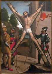 The Martyr of Saint Andrew
