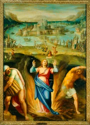 The Martyrdom of Saint Agnes