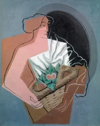 The Woman with the Basket