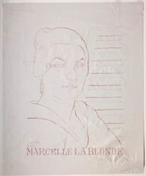 Marcelle la Blonde