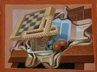 Basket and Siphon