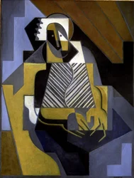 Seated Woman