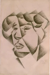 Self-Portrait