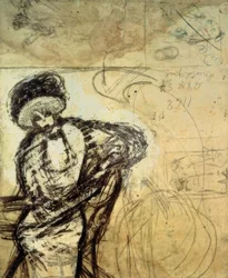 Seated Woman