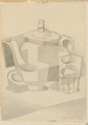 Still Life with Teapot