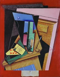 Still Life with a Poem