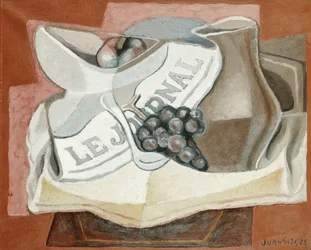 The Bunch of Grapes, 1925