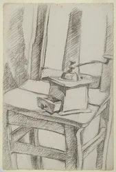 The Coffee Grinder (Le Moulin à Café)