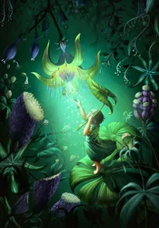 Enchanted Jungle Glow
