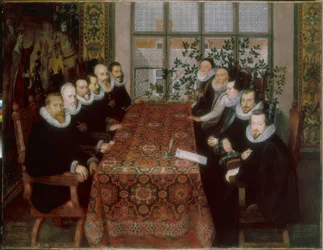 The Peace Negotiations at Somerset House 1604