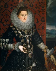 Isabelle Claire Eugenie of Austria