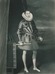 Philip III in Armor