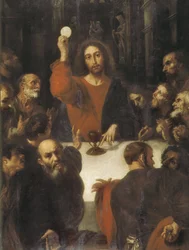 The Holy Supper