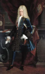 Portrait of the Viceroy Duke of Linares