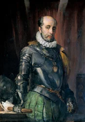Portrait of Luis de Requesens y Zuniga