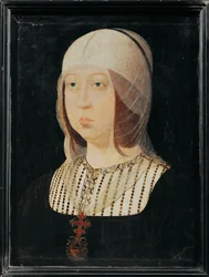 Isabella the Catholic of Castile, Wife of Ferdinand of Aragon