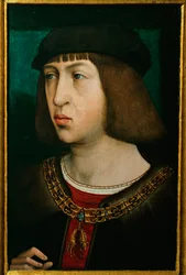 Philip the Handsome, King of Castile, Son of Emperor Maximilian, Father of Emperor Charles V