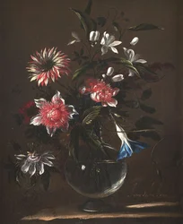 Vase of Flowers
