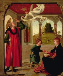 The Holy Family, c.1535
