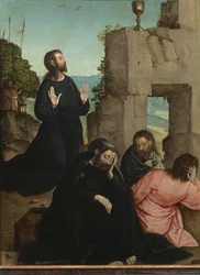The Agony in the Garden