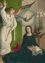 The Annunciation