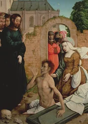 The Resurrection of Lazarus