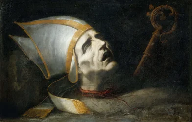 Head of Saint Fulgentius