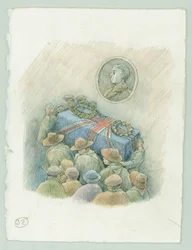 German Naval Bombardment of Scarborough, North Yorkshire