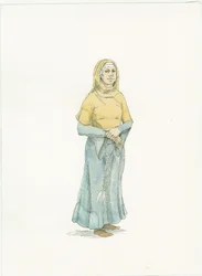 Matilda of Flanders, c1066 2015