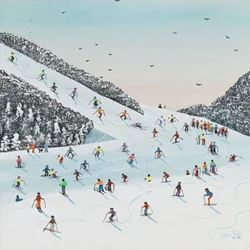 Downhill Run