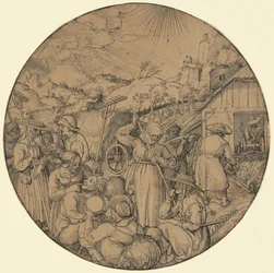 The Hay Harvest (June)