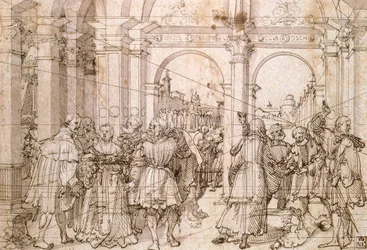 The Suicide of Lucretia