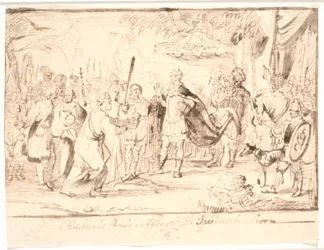 Christian I Hailed as King of Sweden, May 1458